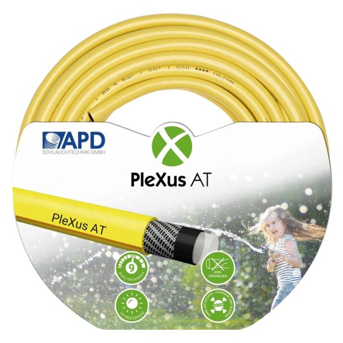 APD Schlauchtechnik - Furtun apa PleXus AT, galben, 1", 25m [8340250250]