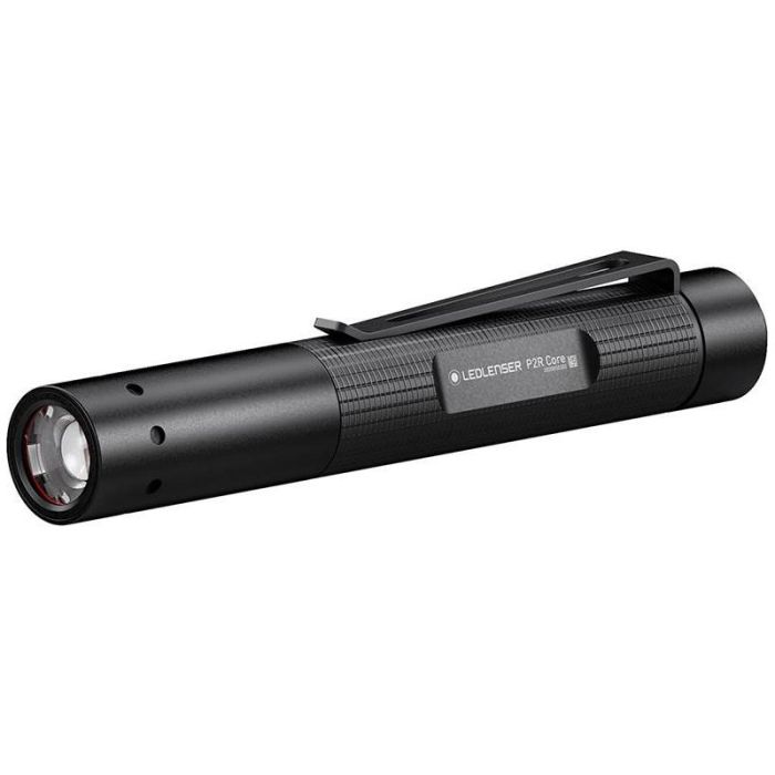 LEDLENSER - Lanterna cu baterii P2R Core 15-120 lumeni [502176]