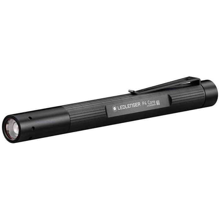 LEDLENSER - Lanterna P4 Core 15-120 lumeni [502598]