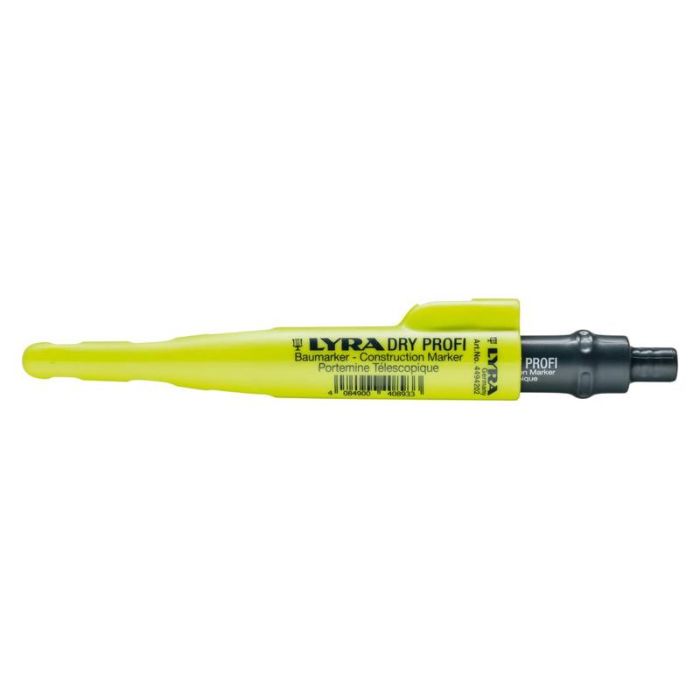 Lyra - Marker de contructie Dry PROFI Graphite 2B [L4494202]