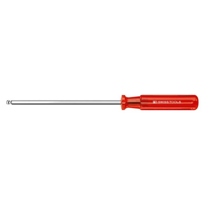 PB Swiss Tools - Surubelnita hexagonala 206S, 2.5x90mm cu cap sferic Classic [PB206.S2,5-90]