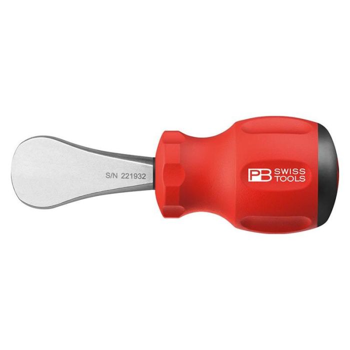 PB Swiss Tools - Surubelnita dreapta tip moneda Stubby 100mm [PB8126.9-45]