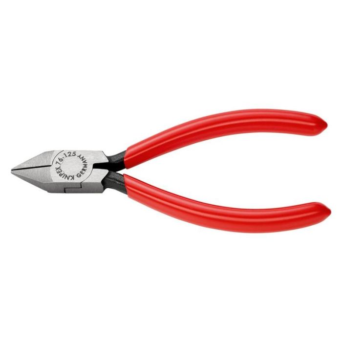 KNIPEX - Cleste pentru electricieni cu tais diagonal 125 mm [7681125]