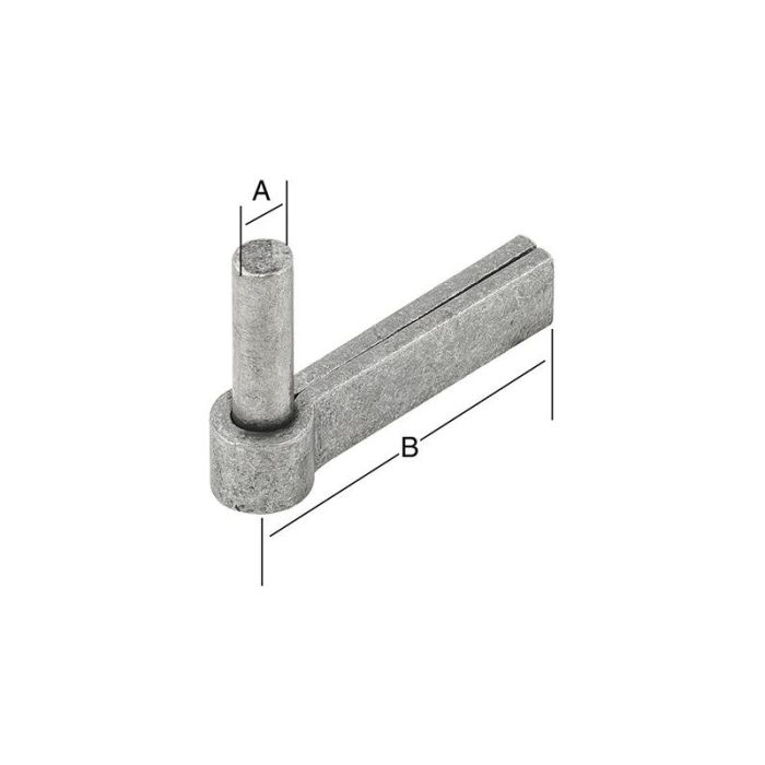 Vormann - Pivot sudabil balama 13x55mm [000069013U]