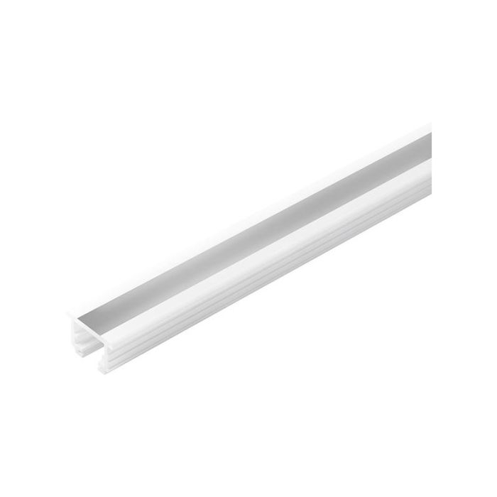 HALEMEIER - Profil pentru banda LED, tip L, aluminiu, 2m, profil de acoperire translucid [5575901]