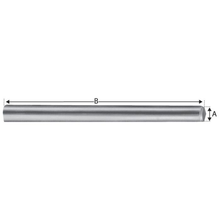 Simpson Strong-Tie - Stift de blocare din inox zincat STD 10x100mm [STD10X100-B]