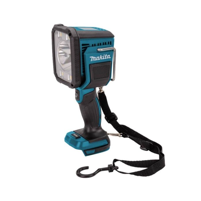 Makita - Proiector de santier 3000lm compatibil cu acumulator Li-Ion LXT 18V [DEBDML812; DEADML812]