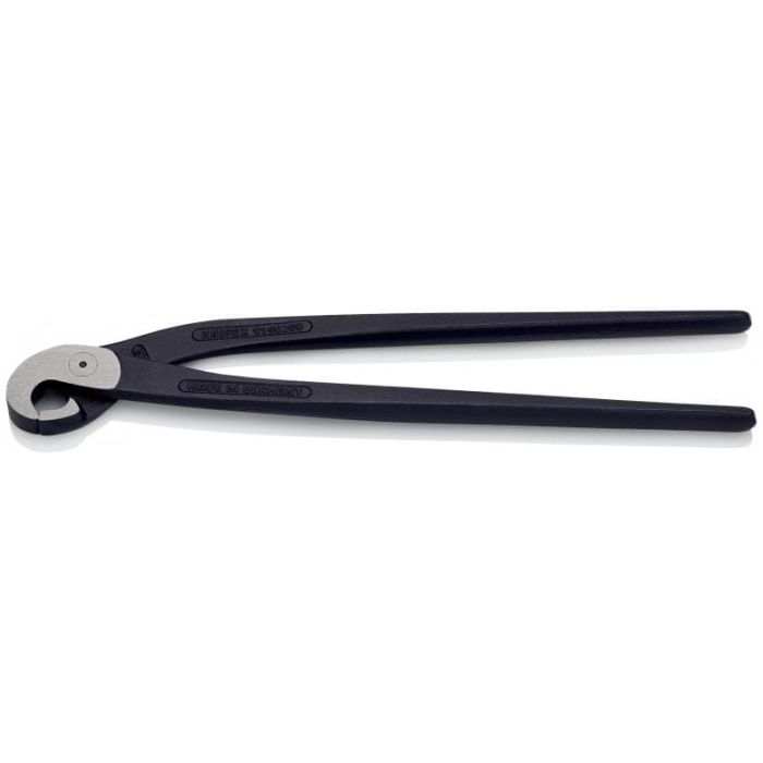 KNIPEX - Cleste pentru perforat gresie / faianta 200 mm [9100200]