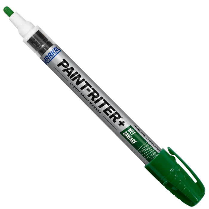 Markal - Marker PROLINE WP verde [96935]