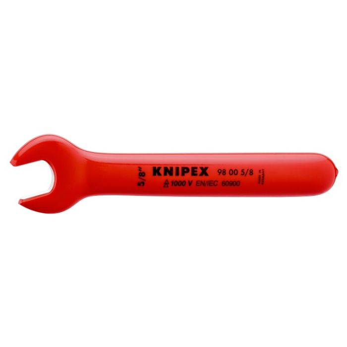 Knipex - Cheie fixa 5/8" izolata 1000 V [98005/8"]