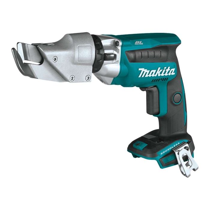 Makita - Foarfeca taiat tabla 1.3mm compatibila cu acumulator Li-Ion LXT, 18V, brushless [DJS131Z]