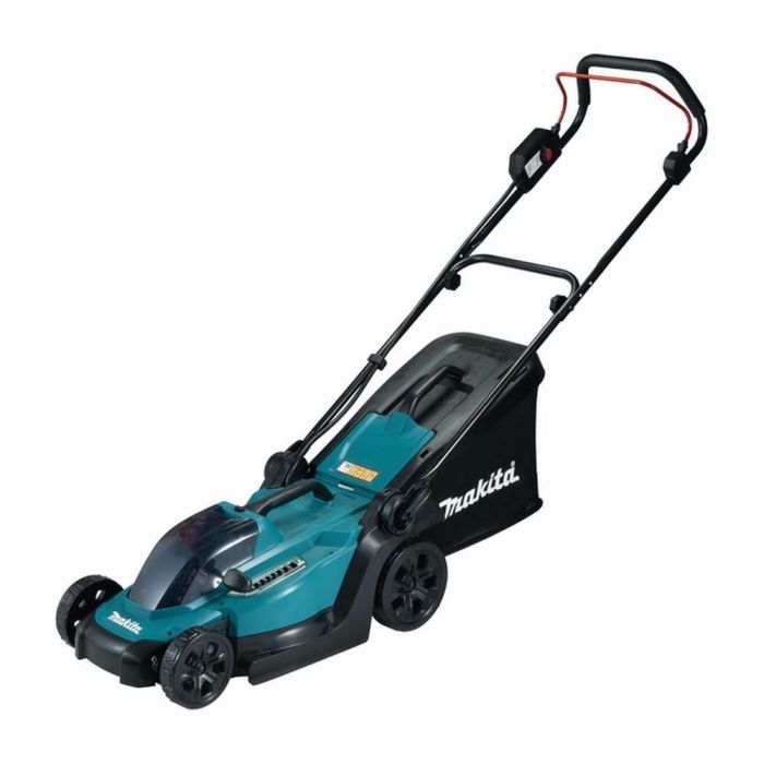 Makita - Masina de tuns gazon 33cm compatibila cu acumulator Li-Ion LXT 18V [DLM330Z]