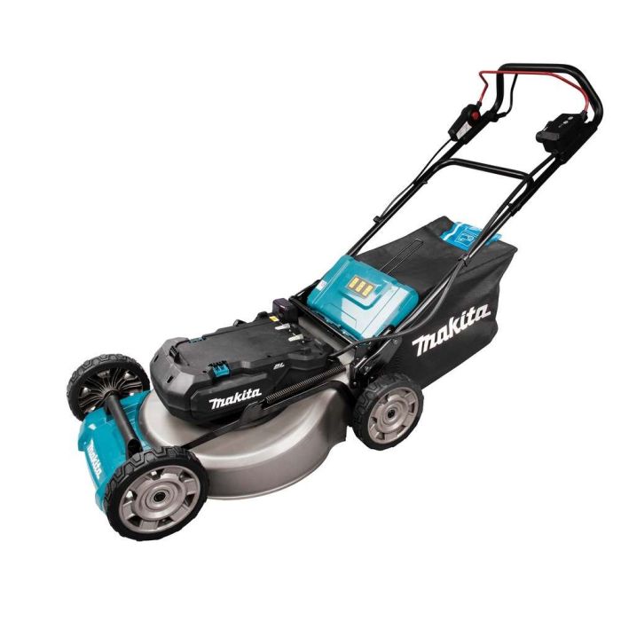 Makita - Masina de tuns gazon 53cm cu autopropulsie compatibila cu acumulator Li-Ion PDC1200A01 si PDC01 [LM001CZ]