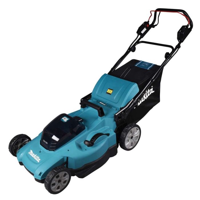 Makita - Masina de tuns gazon 53cm cu autotractare compatibila cu acumulator Li-Ion LXT 18V [DLM539Z]