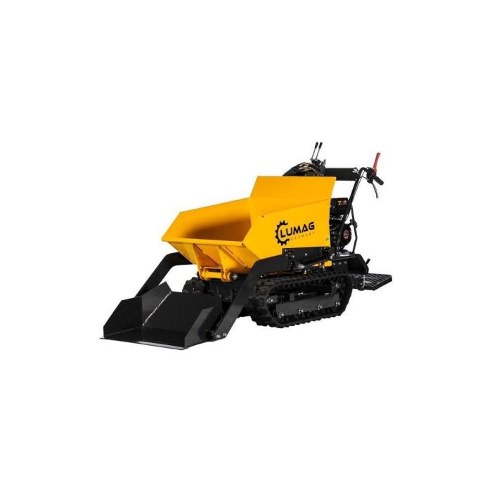 Lumag - Mini dumper cu senile [MD500HPROS]