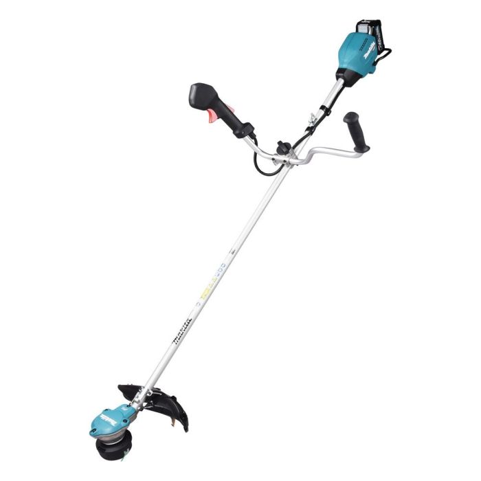 Makita - Trimmer gazon 35cm compatibil cu acumulator Li-Ion XGT 40V, maner asimetric [UR002GZ01]