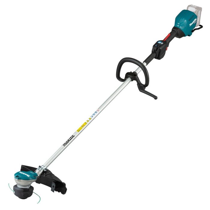 Makita - Trimmer gazon 35cm compatibil cu acumulator Li-Ion XGT 40V, maner bucla [UR003GZ01]