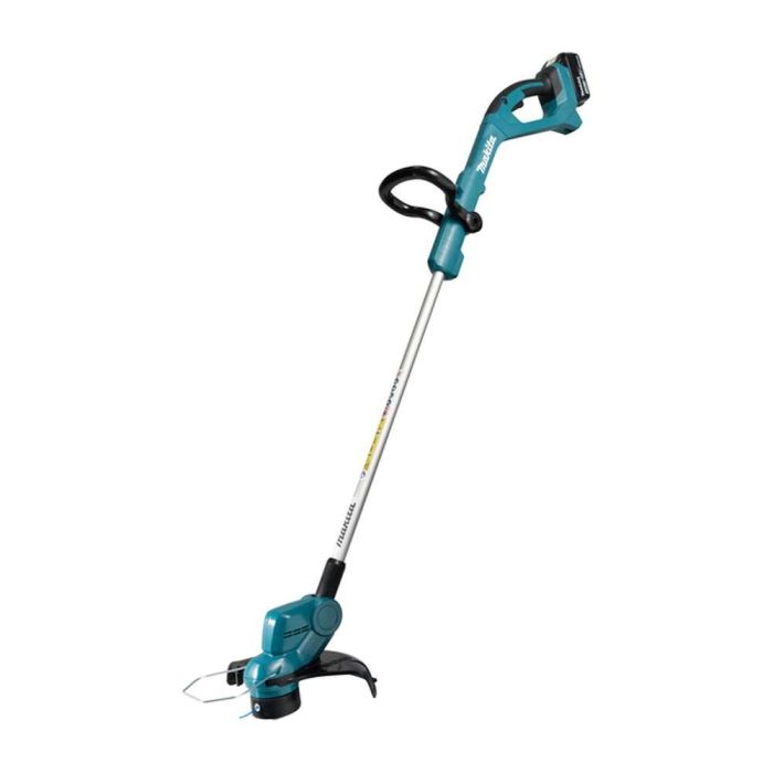 Makita - Trimmer gazon 26cm cu acumulator Li-Ion LXT 18V 1x3.0Ah, incarcator DC18RC [DUR193RF]