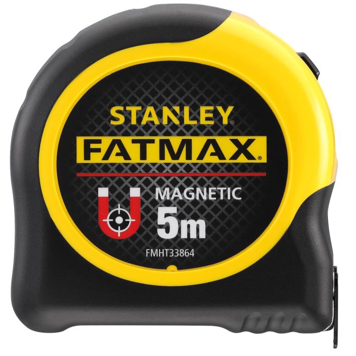 STANLEY - Ruleta magnetica Fatmax 5m [FMHT0-33864]