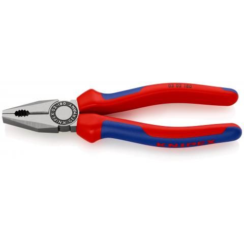 KNIPEX - Cleste combinat 180 mm [0302180SB]