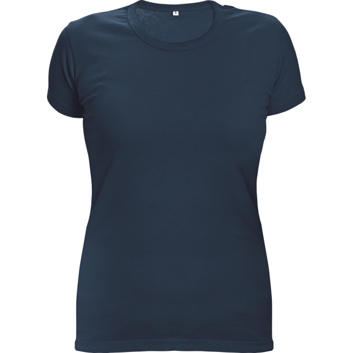 CERVA - Tricou SURMA LADY, bleumarin, mas. L [0304004841003]