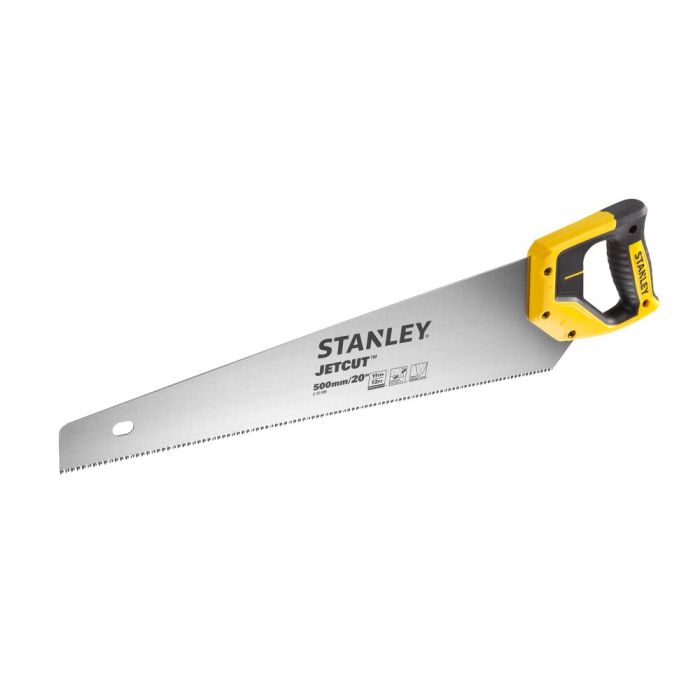 STANLEY - Fierastrau Jet Cut Fine 500mm [2-15-599]