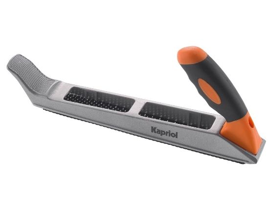 Kapriol - Rindea de slefuire cu maner PVC 40mm [KAP-25659]