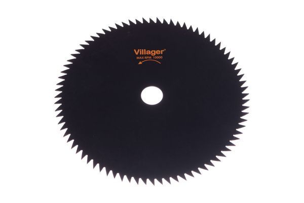 Villager - Disc taiere 80 dinti 255 mm x 1.4 mm VCS 80 [VLG030956]