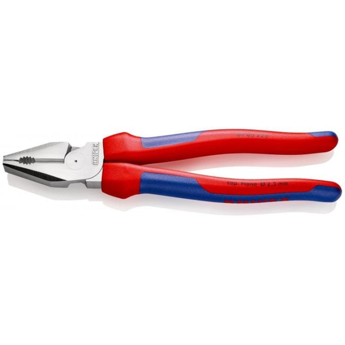 Knipex - Patent cromat 225 mm BI [0205225]