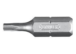 STANLEY - Varf torx T10 25mm 1/4" (DELISTAT) [1-68-839]