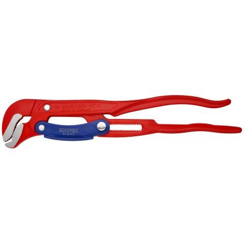 KNIPEX - Cleste pentru tevi cu falci incovoiate cu reglare rapida [8360015]