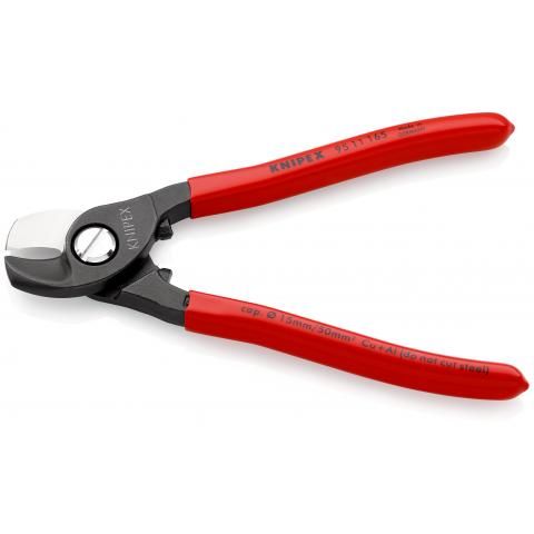 Knipex - Foarfeca electricieni, blister [9511165SB]