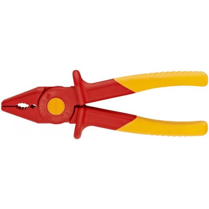 KNIPEX - Cleste din material plastic izolator 180 mm [986201]