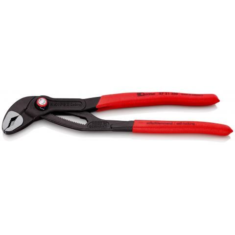 KNIPEX - Cleste high tech Cobra® QuickSet pentru pompe de apa [8721250]