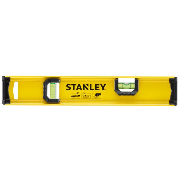 STANLEY - Nivela basic I-BEAM 30CM [0-42-072]