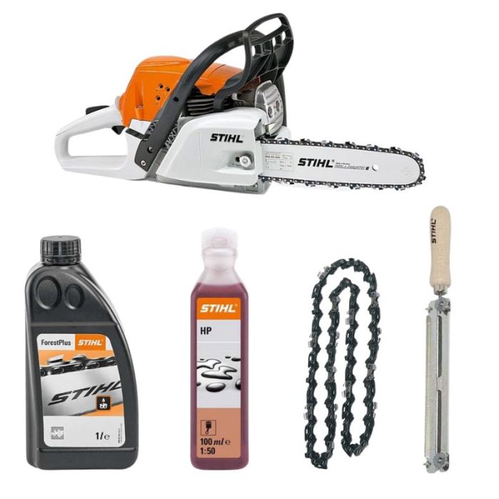 Stihl - Fierastrau cu lant MS 231, 40cm, 3/8", 1.3mm [11432000524]