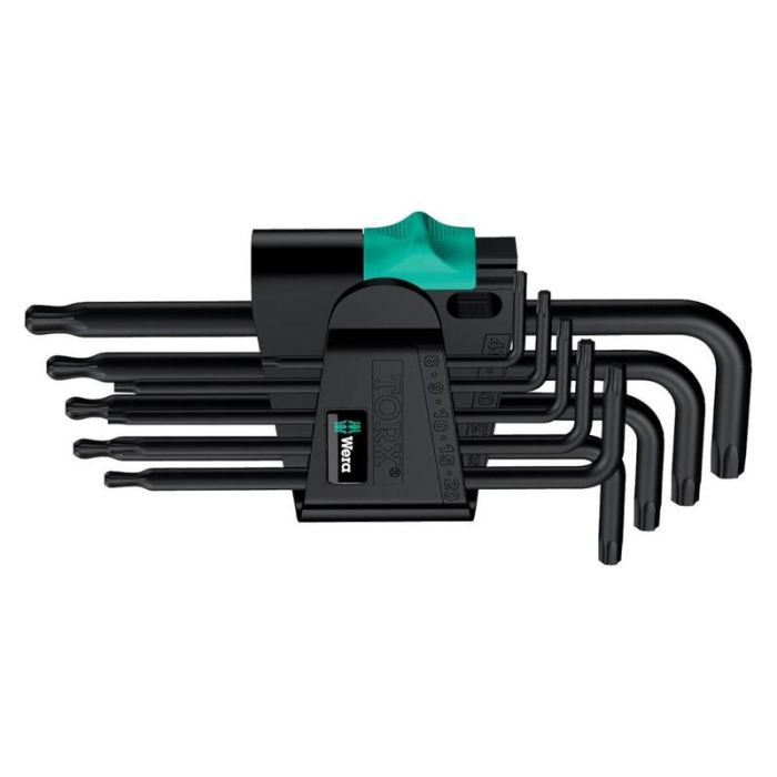 Wera - Set chei imbus 967PKL/9 Torx [5024242001]