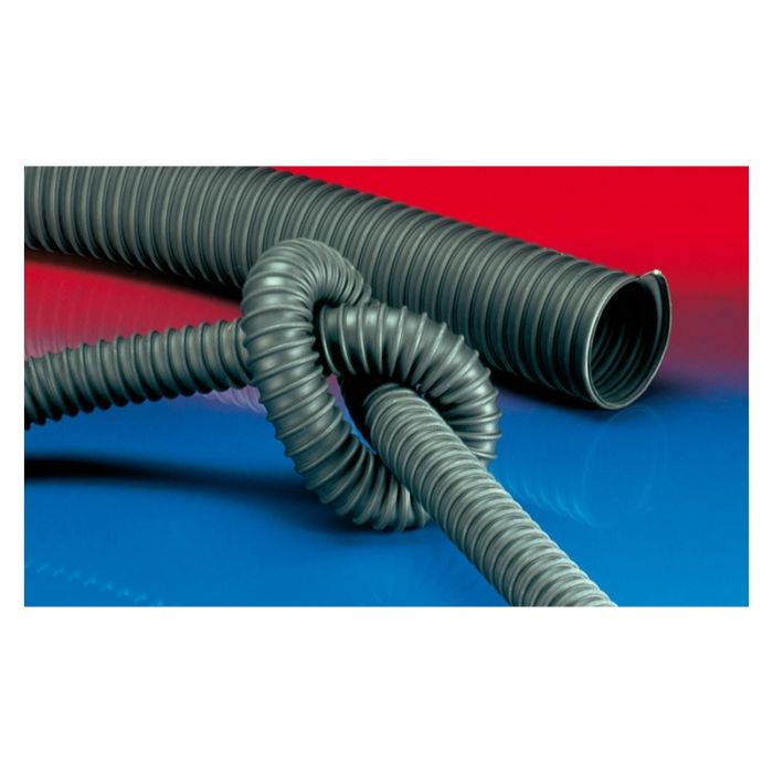 Norres - Furtun aspiratie/suflare AIRDUC TPE363, 125mm, 10m [363-0125-0000-0000001000]