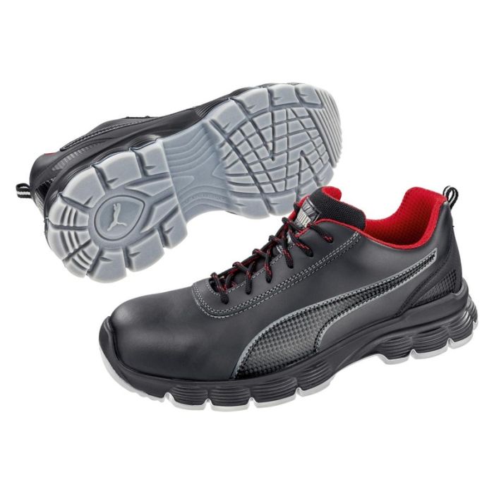 Puma Safety - Pantofi Condor, S3, negru, mas. 39 [640521/39]