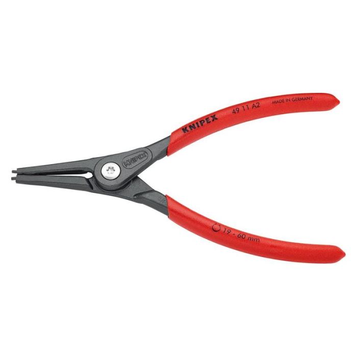 KNIPEX - Cleste de precizie cu arc pentru sigurante exterioare A0 [4911A0]