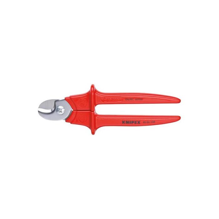 KNIPEX - Cleste pentru taiat cabluri VDE 230mm [9506230]