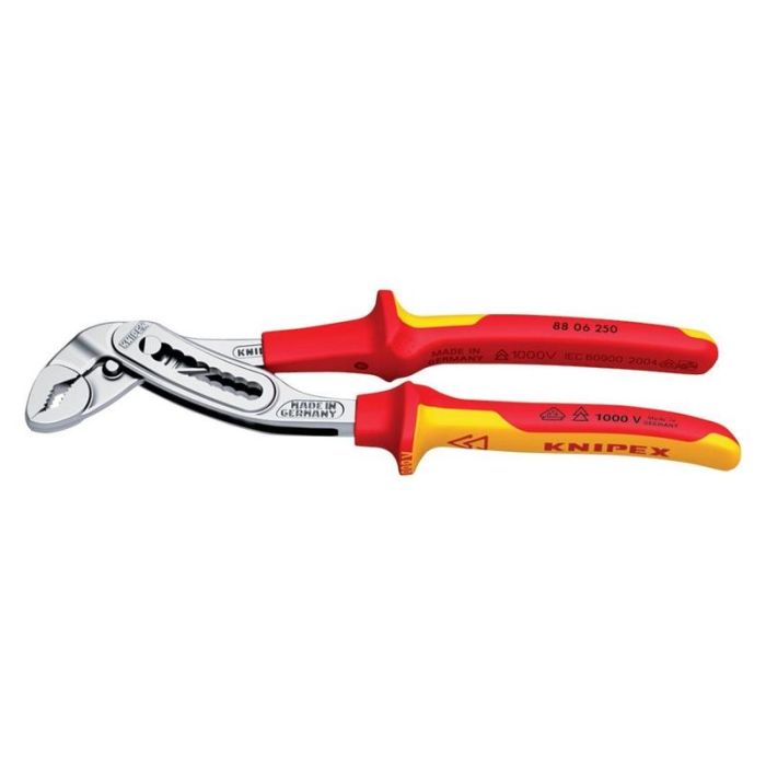 KNIPEX - Cleste Alligator cu manere multicomponent VDE 250mm [8806250]