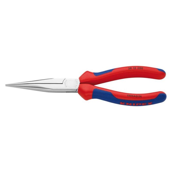 KNIPEX - Cleste cu varf rotund, forma 1, 200mm [3815200]