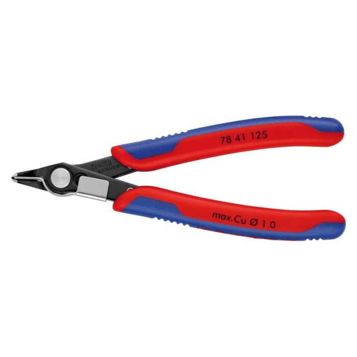 KNIPEX - Cleste pentru electronica Super Knips Form4 125mm [7841125]