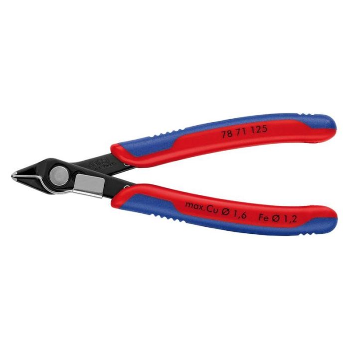 KNIPEX - Cleste pentru electronica Super Knips Form7 125mm [7871125]