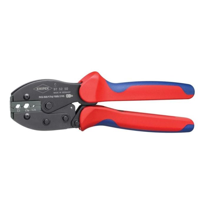 KNIPEX - Cleste cu parghie de sertizare 97 52 50 [975250]