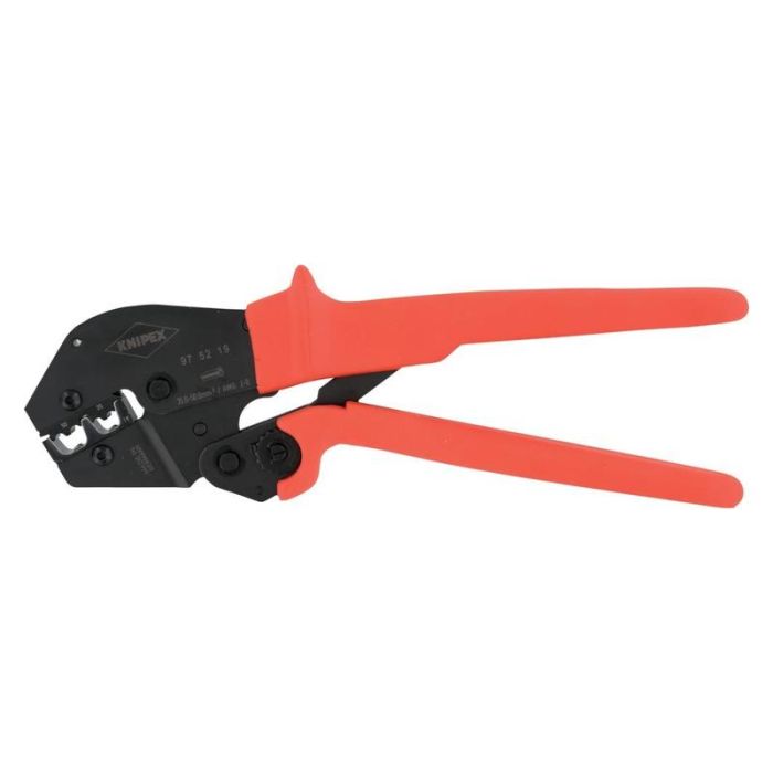 KNIPEX - Cleste cu parghie de sertizare 35+50mm2 [975219]