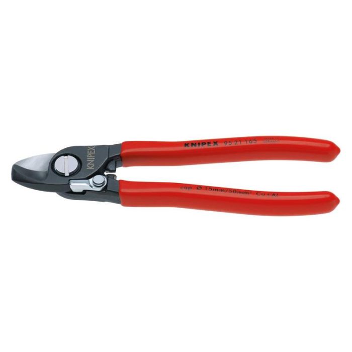 KNIPEX - Cleste pentru taiat cabluri 165mm [9521165]