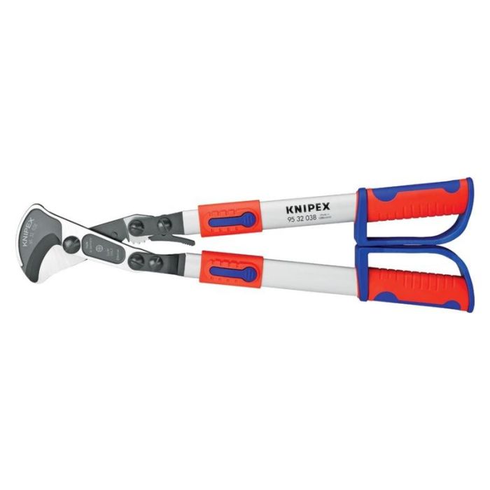 KNIPEX - Cleste cu clichet pentru taiat cabluri 560mm [9532038]