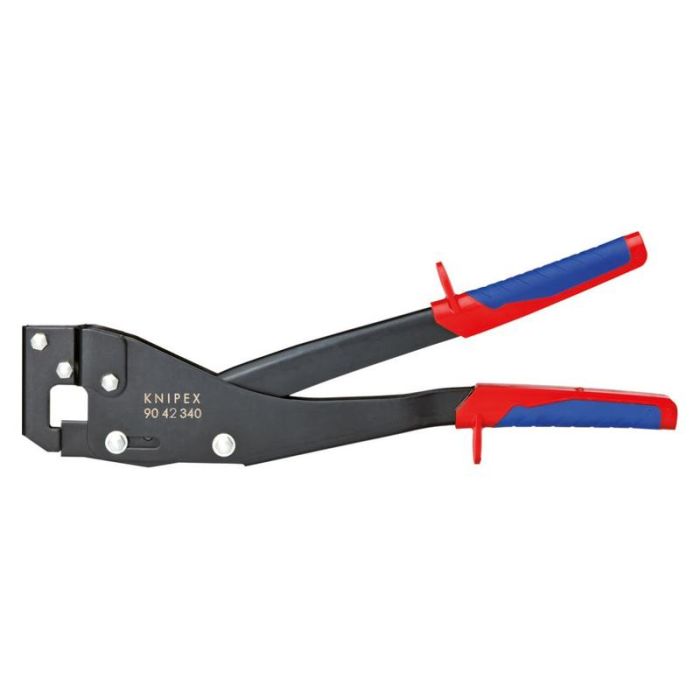 KNIPEX - Clește de nituit și îmbinat profile 340mm [9042340EAN]